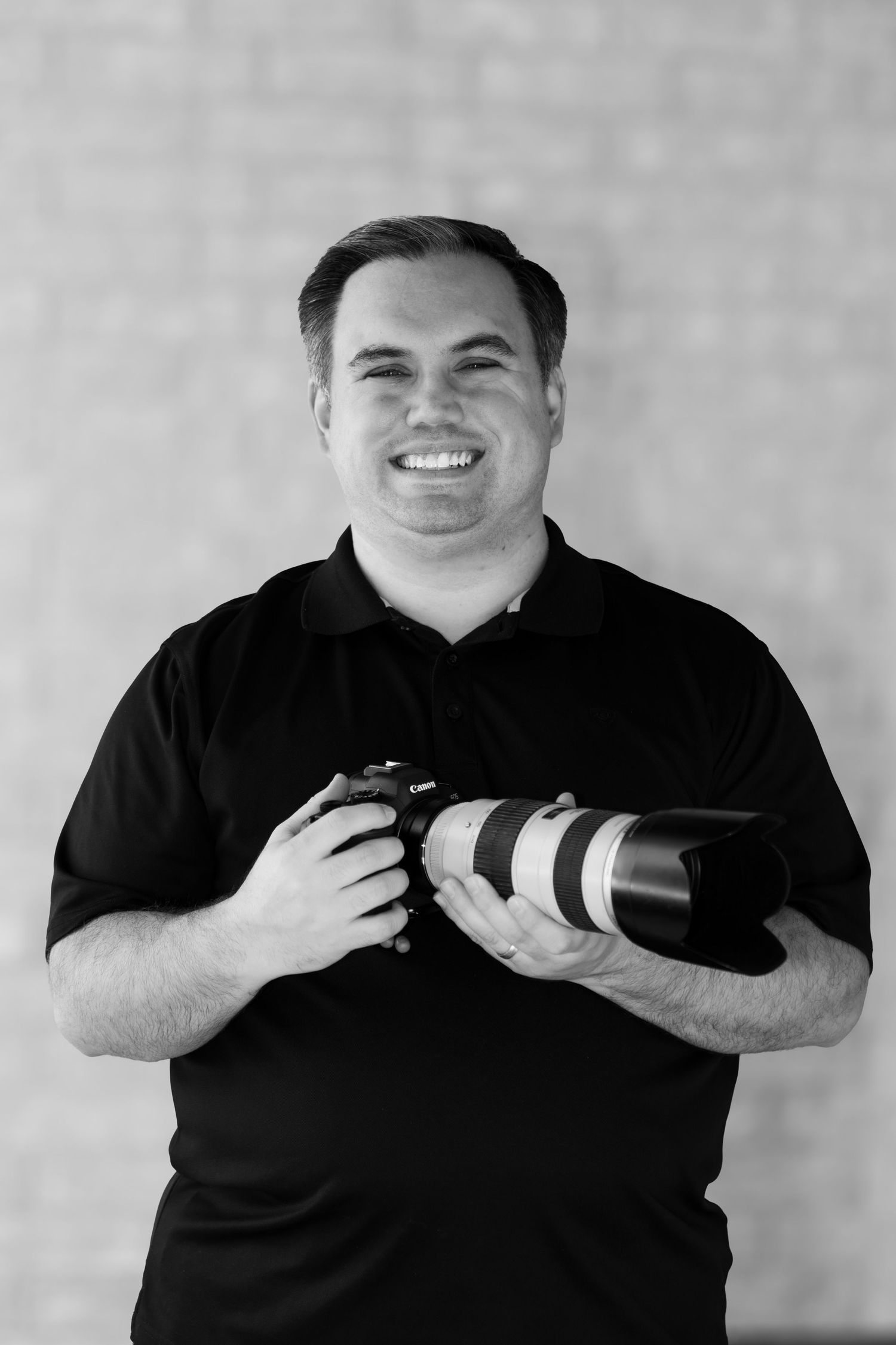 Photographer Portrait