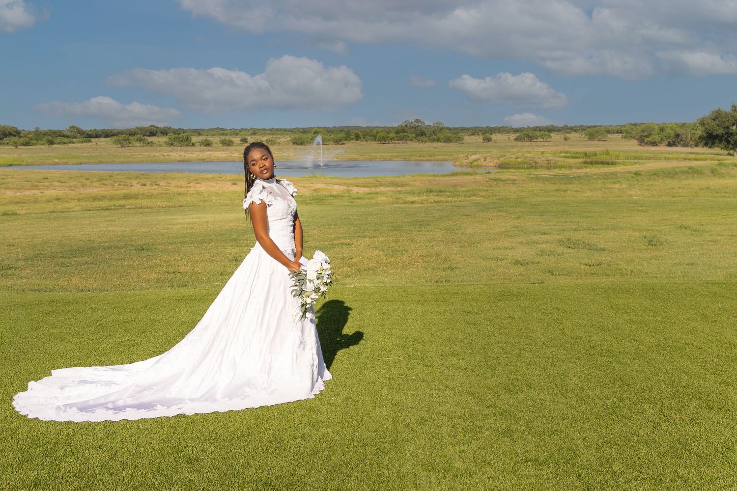 Wedding photograph