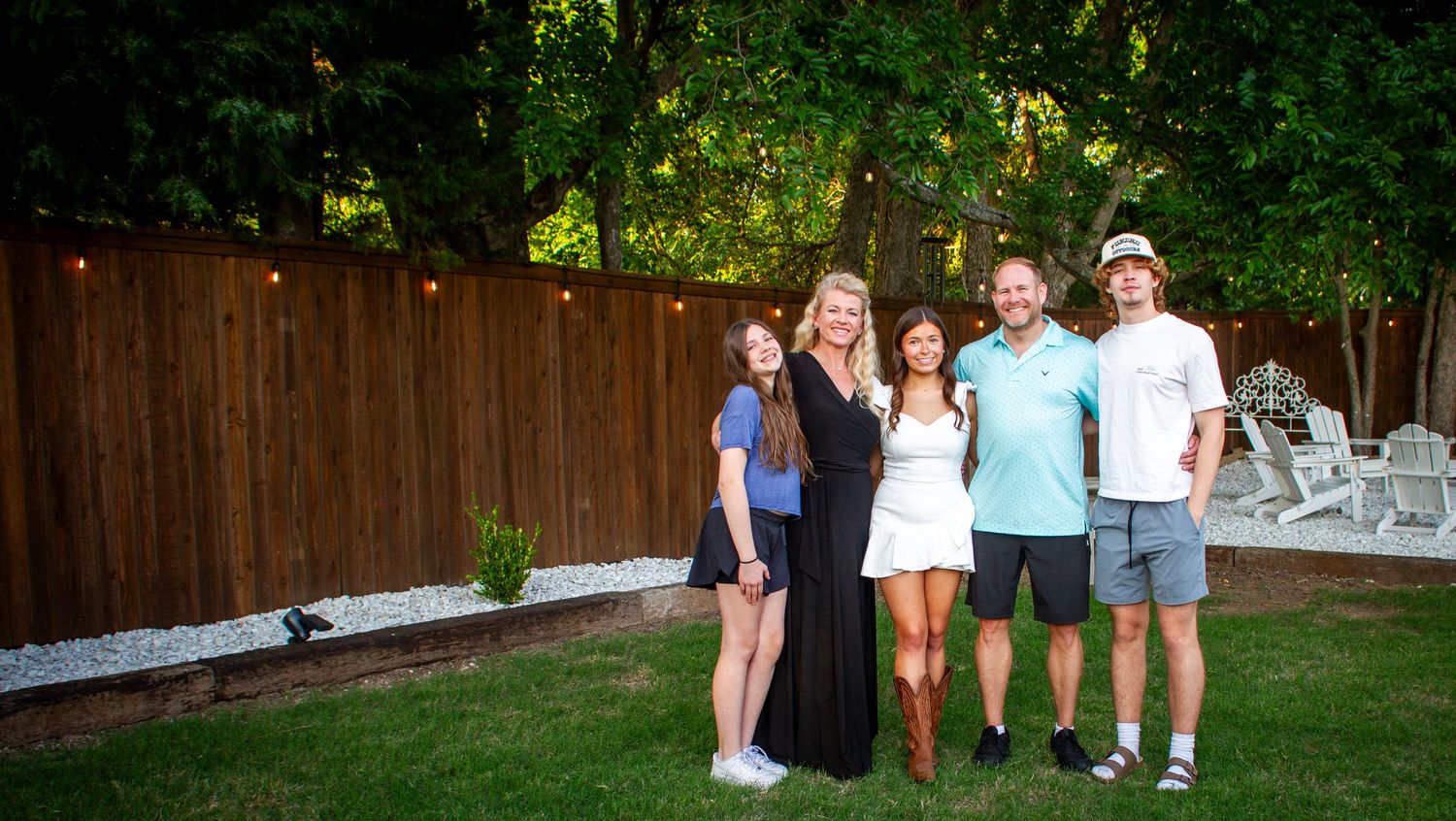 A family photograph