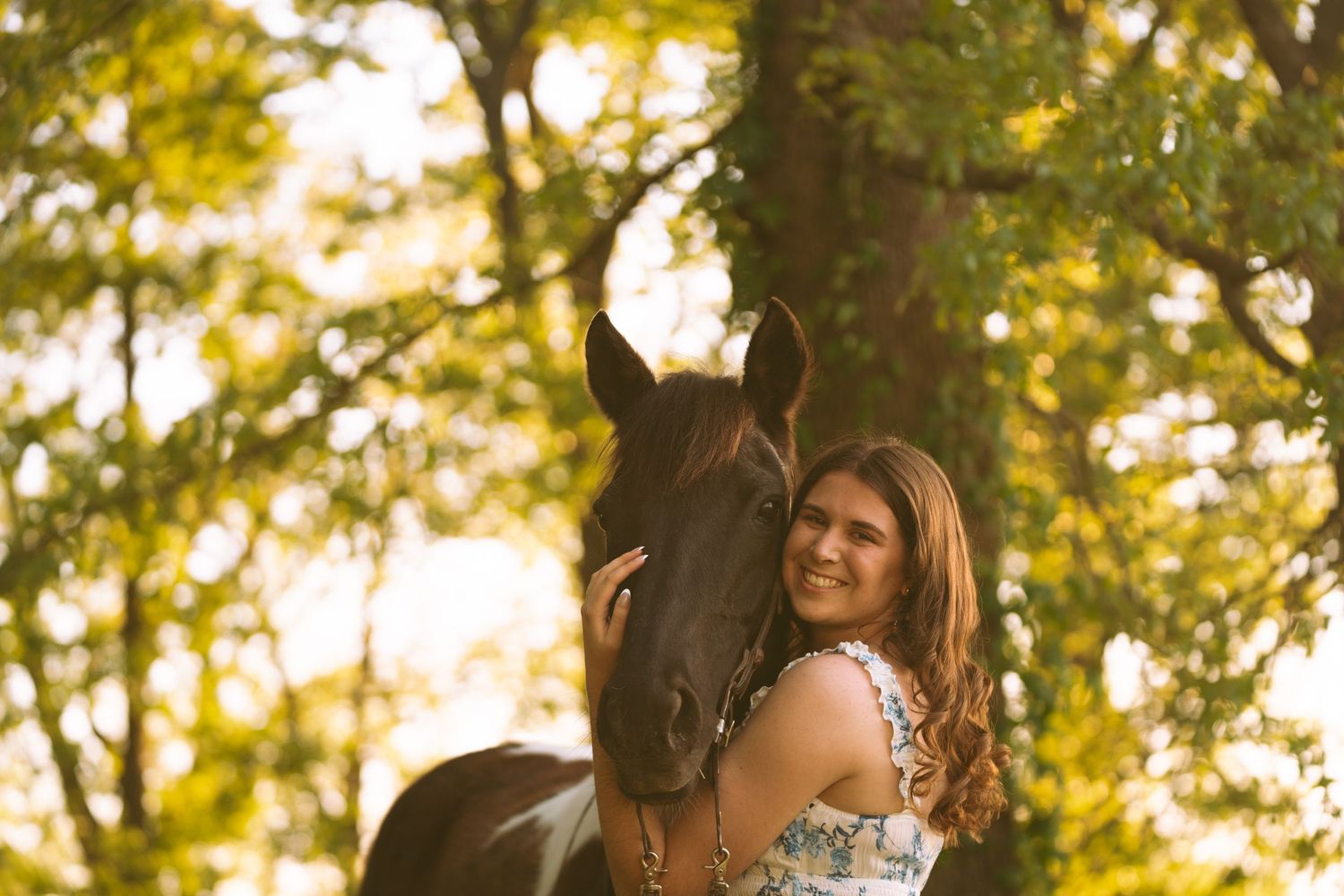 Isabella Lumley Photography Horse and Girl