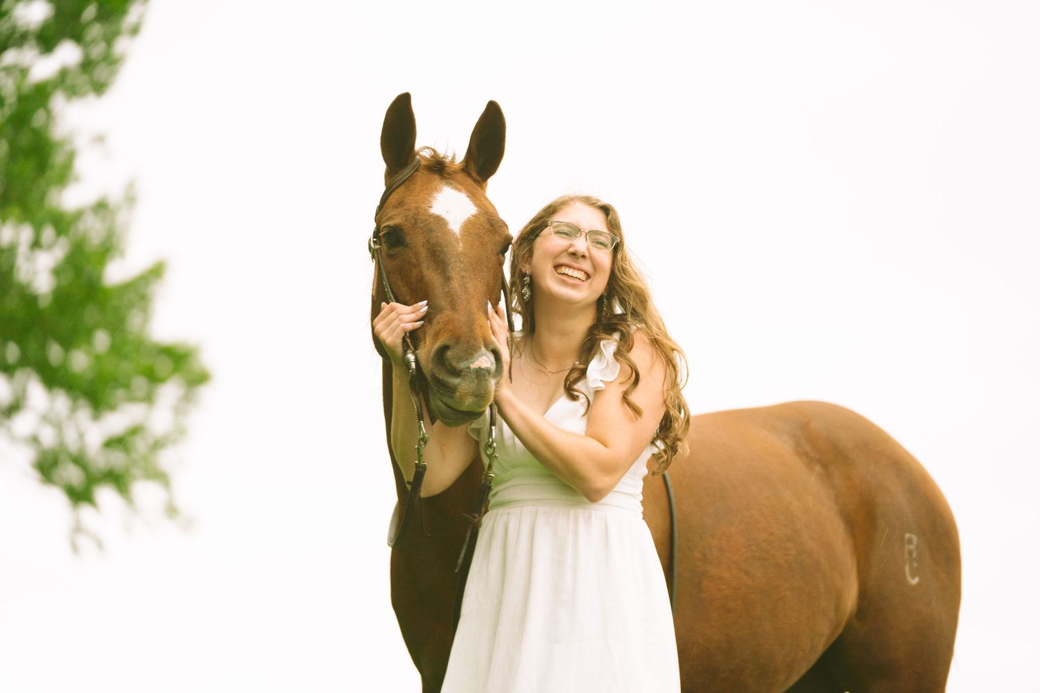 Isabella Lumley Photography Horse and Girl