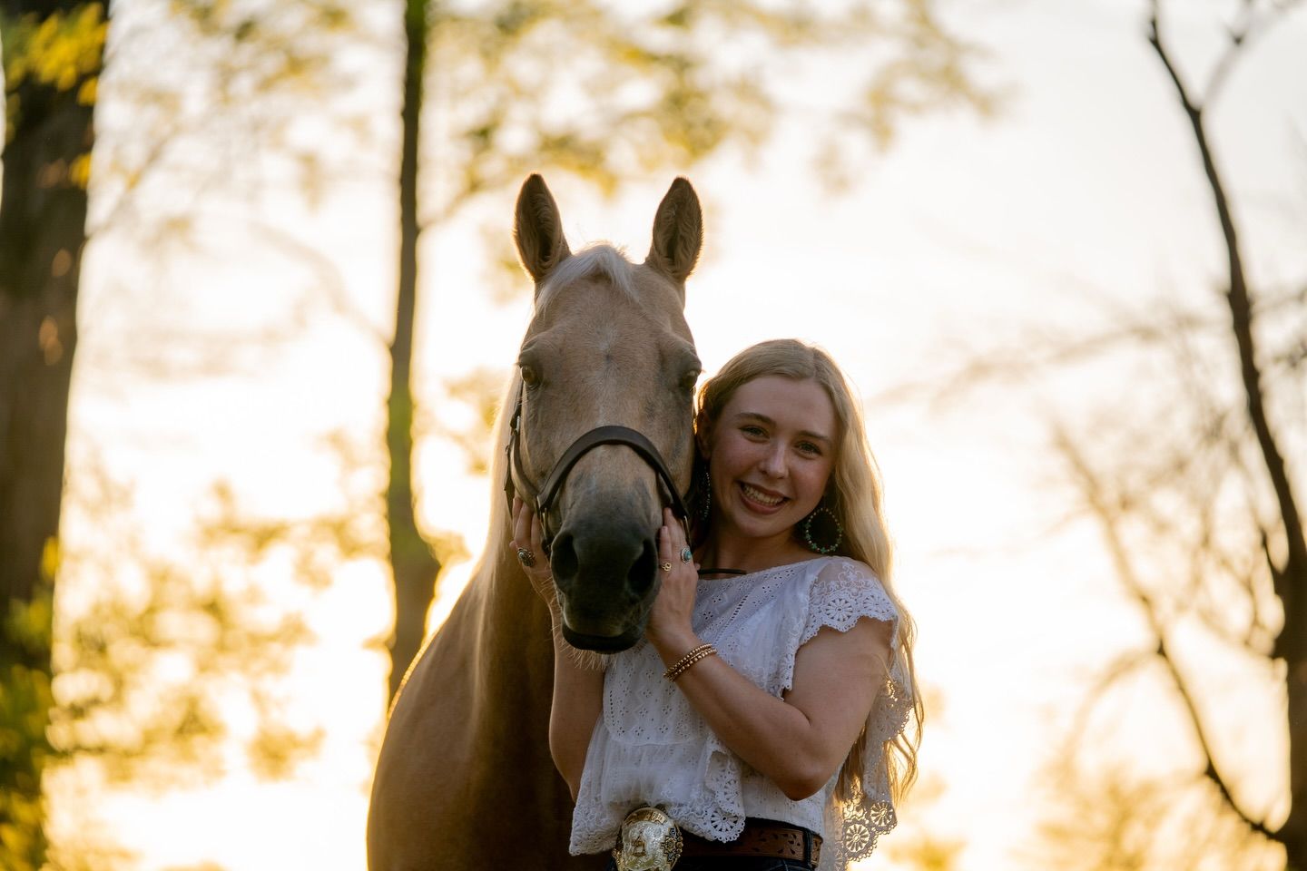 Isabella Lumley Photography Horse and Girl