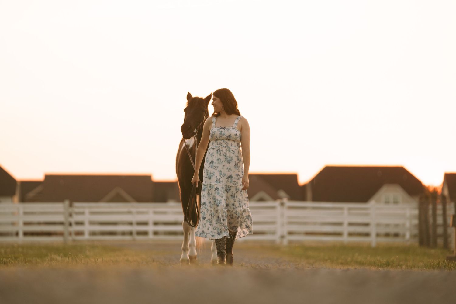 Isabella Lumley Photography Horse and Girl