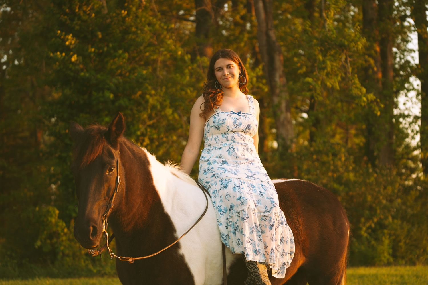 Isabella Lumley Photography Horse and Girl