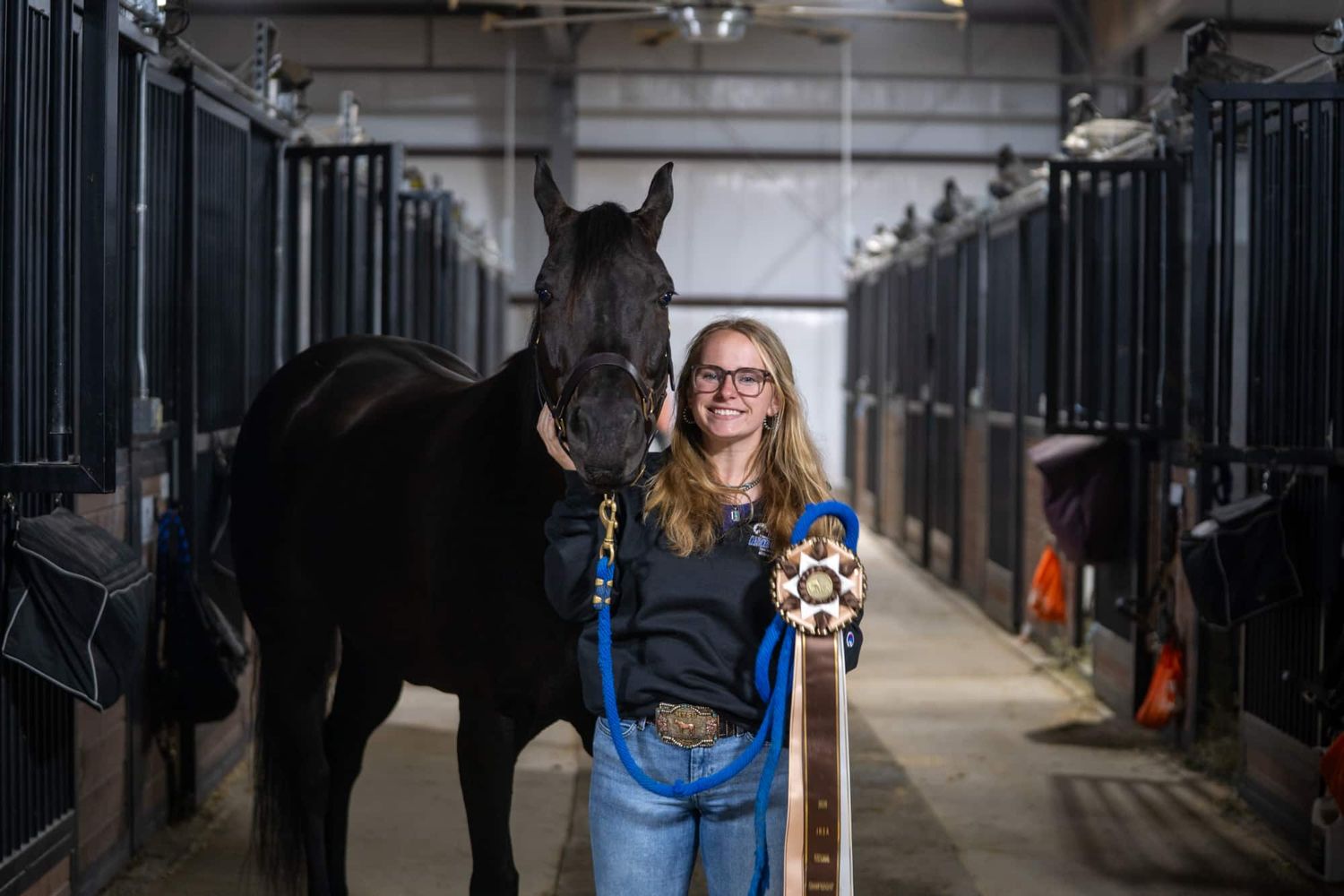 Isabella Lumley Photography Horse and Girl