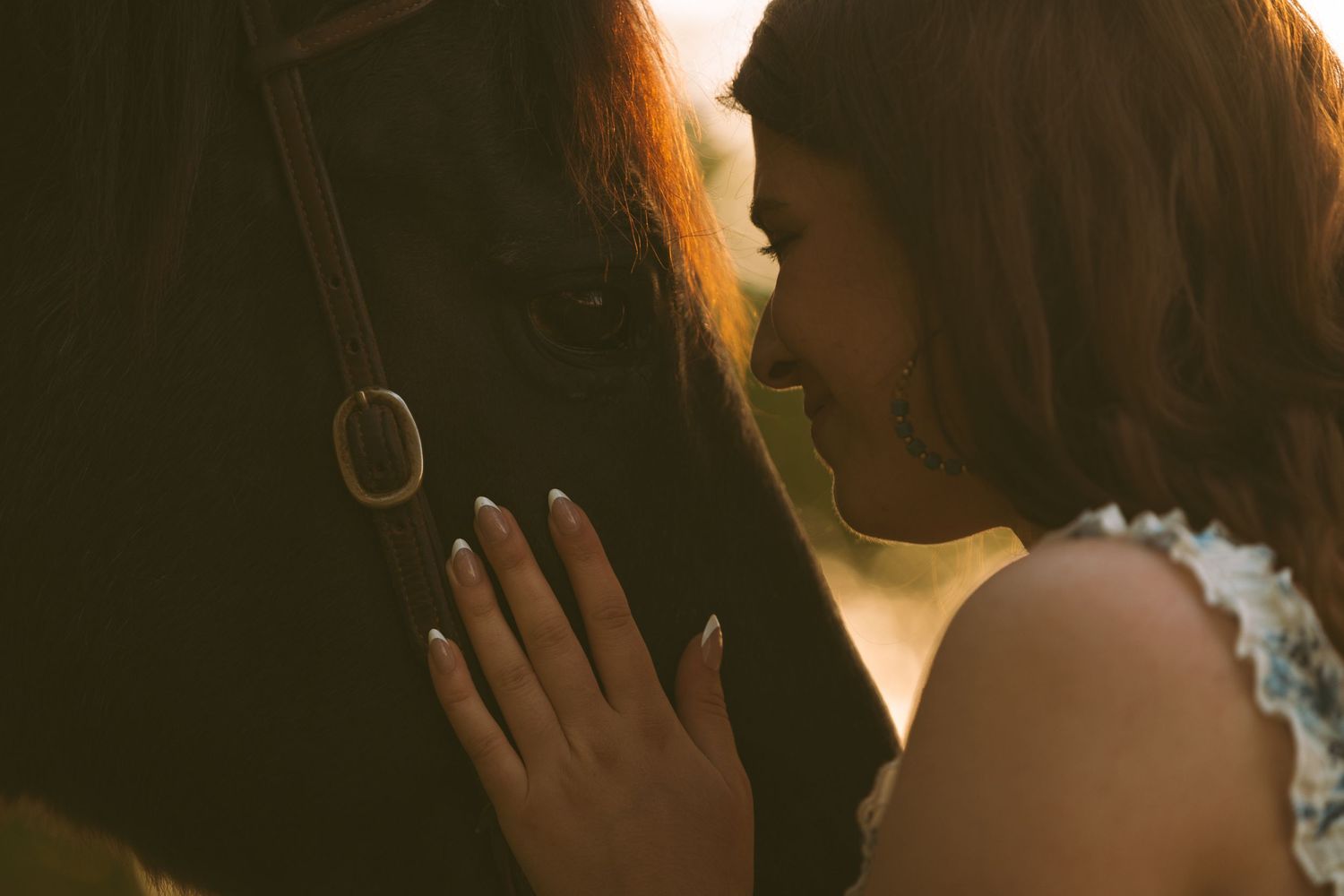 Isabella Lumley Photography Horse and Girl