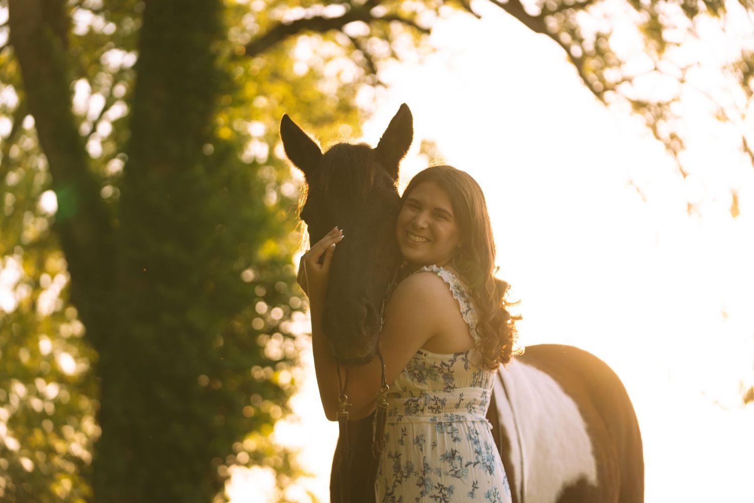 Isabella Lumley Photography Horse and Girl
