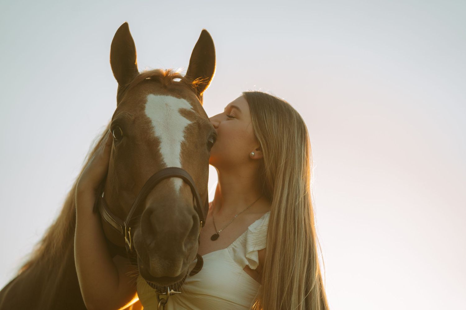 Isabella Lumley Photography Horse and Girl