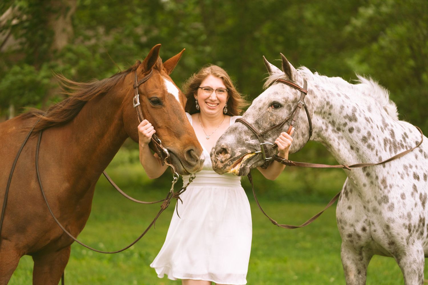 Isabella Lumley Photography Horse and Girl