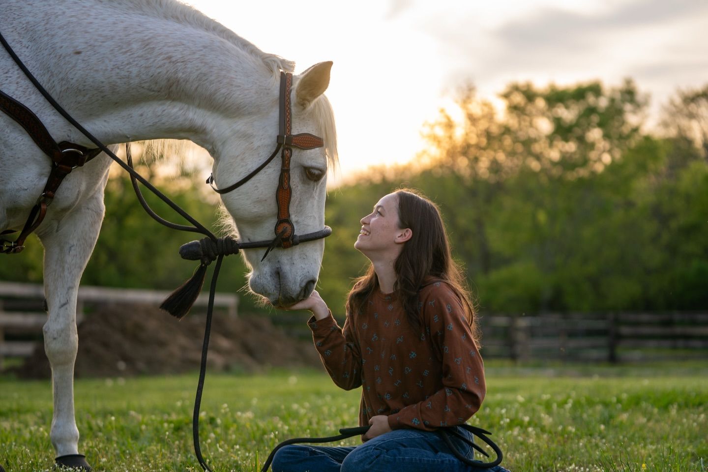 Isabella Lumley Photography Horse and Girl