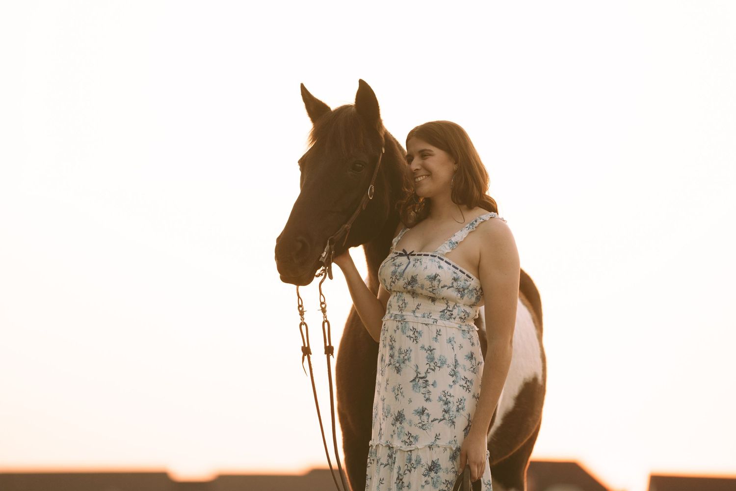 Isabella Lumley Photography Horse and Girl