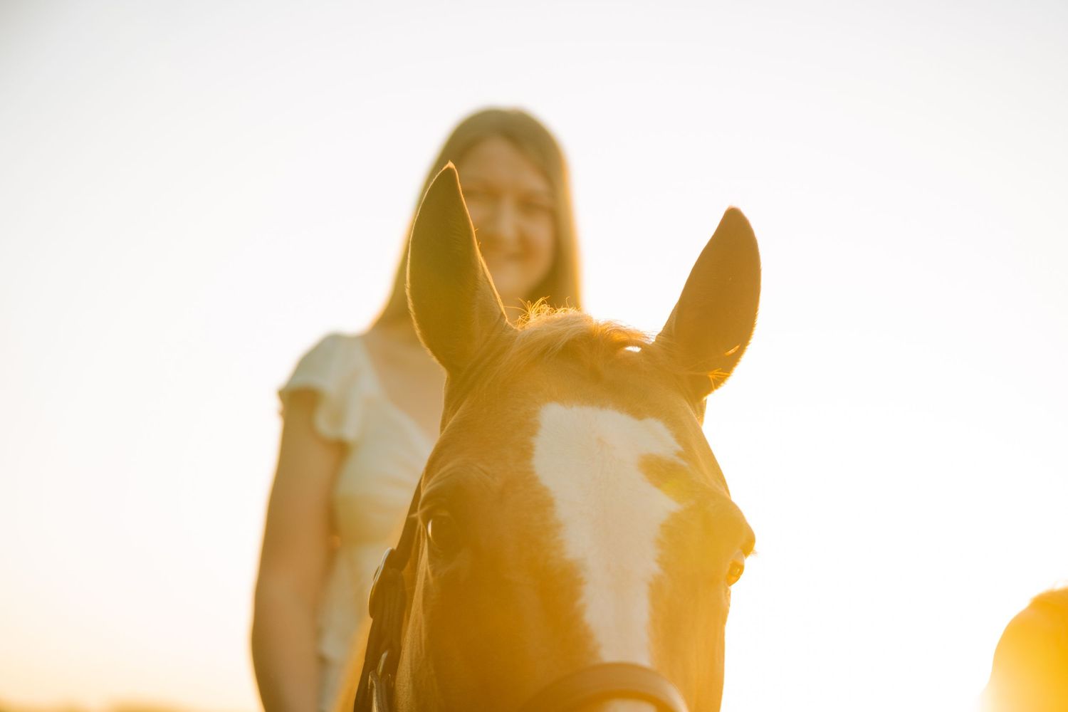 Isabella Lumley Photography Horse and Girl