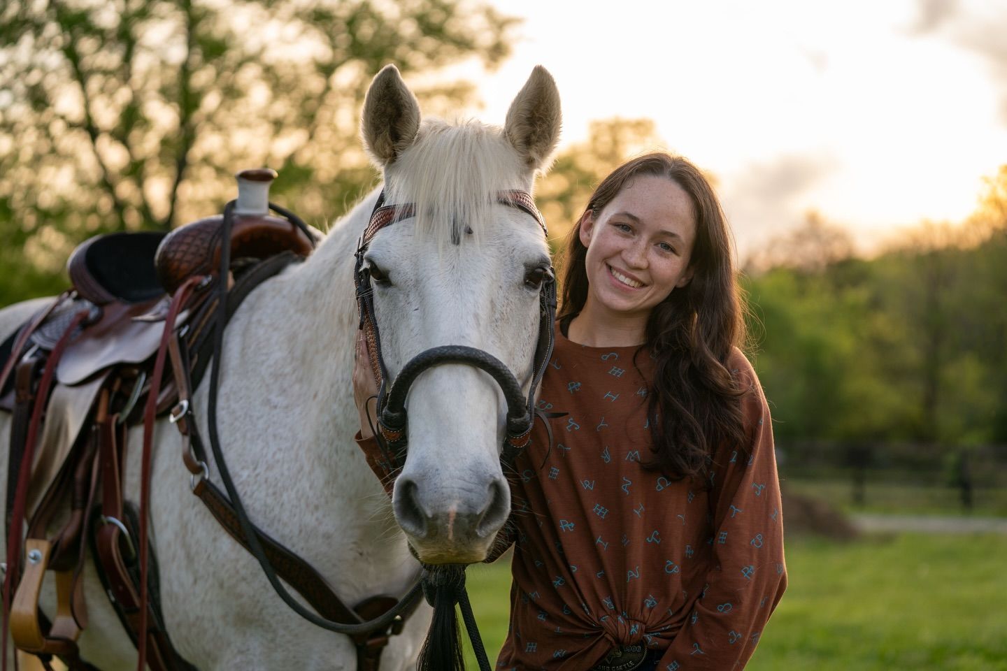 Isabella Lumley Photography Horse and Girl
