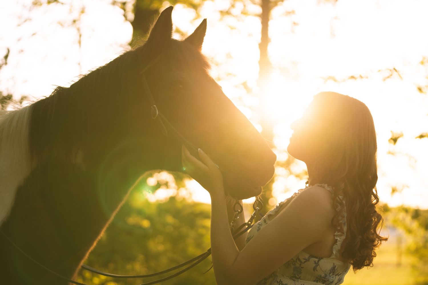 Isabella Lumley Photography Horse and Girl