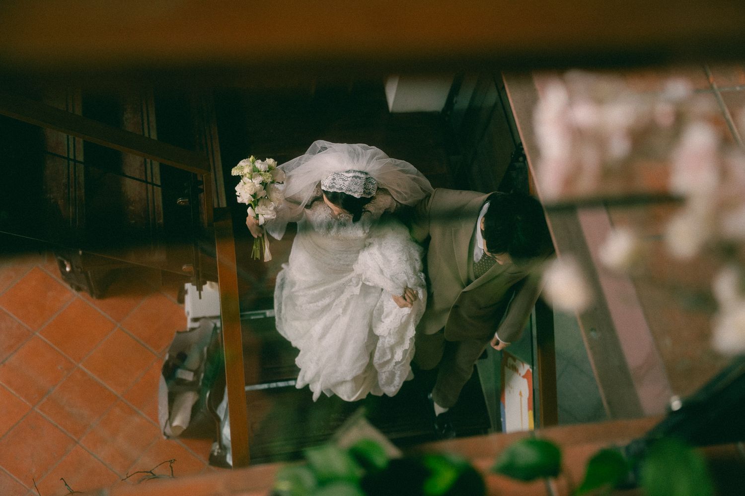 Dihua Street Taipei Pre-Wedding Photography | Paula & Joey