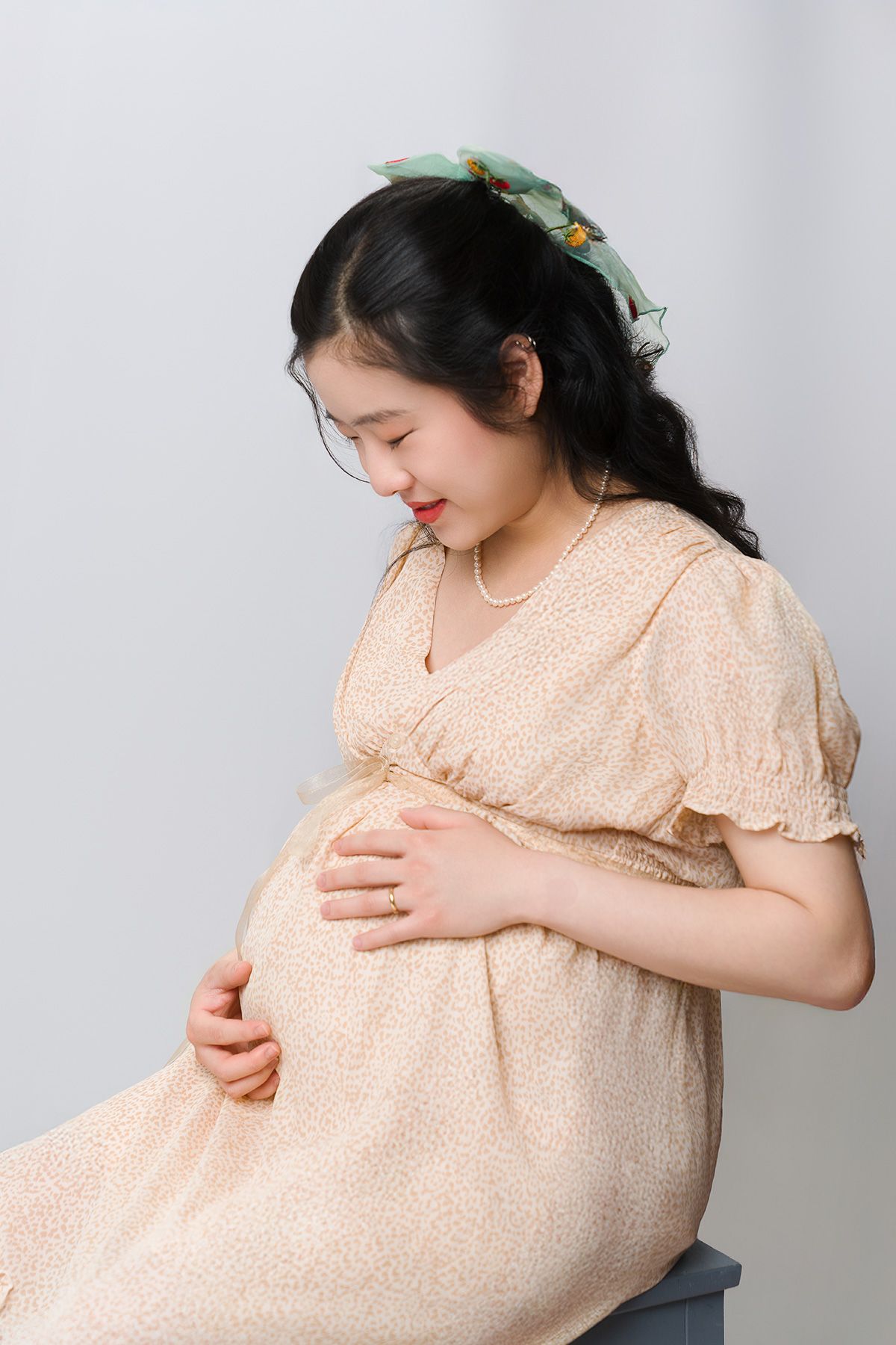 Maternity photography in Arlington Texas