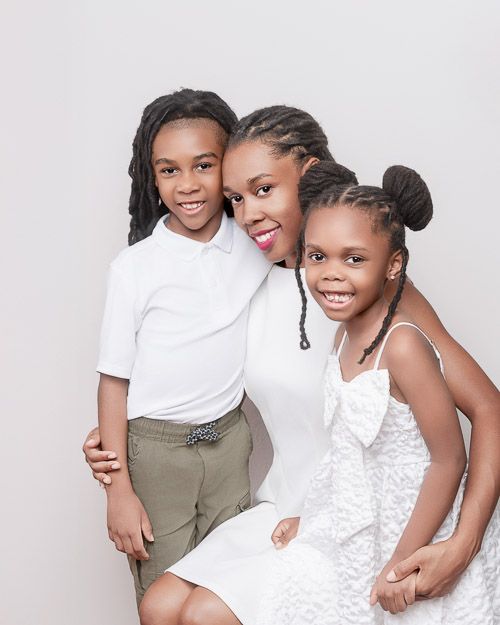 Family photography session in Arlington Texas