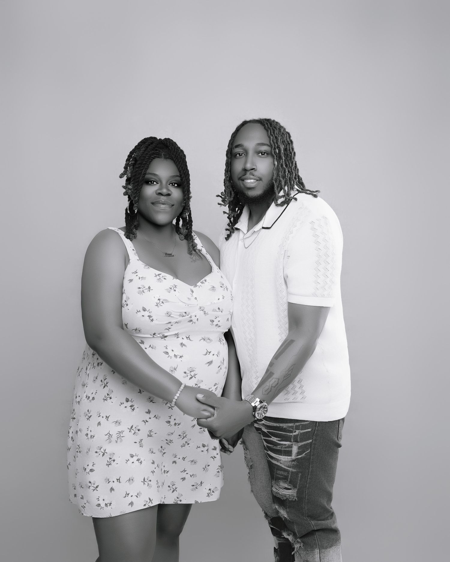 Maternity photography in Arlington Texas