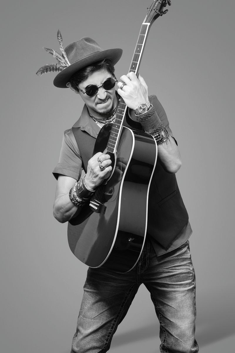 Musician Portrait photographer in Arlington TX. DFW