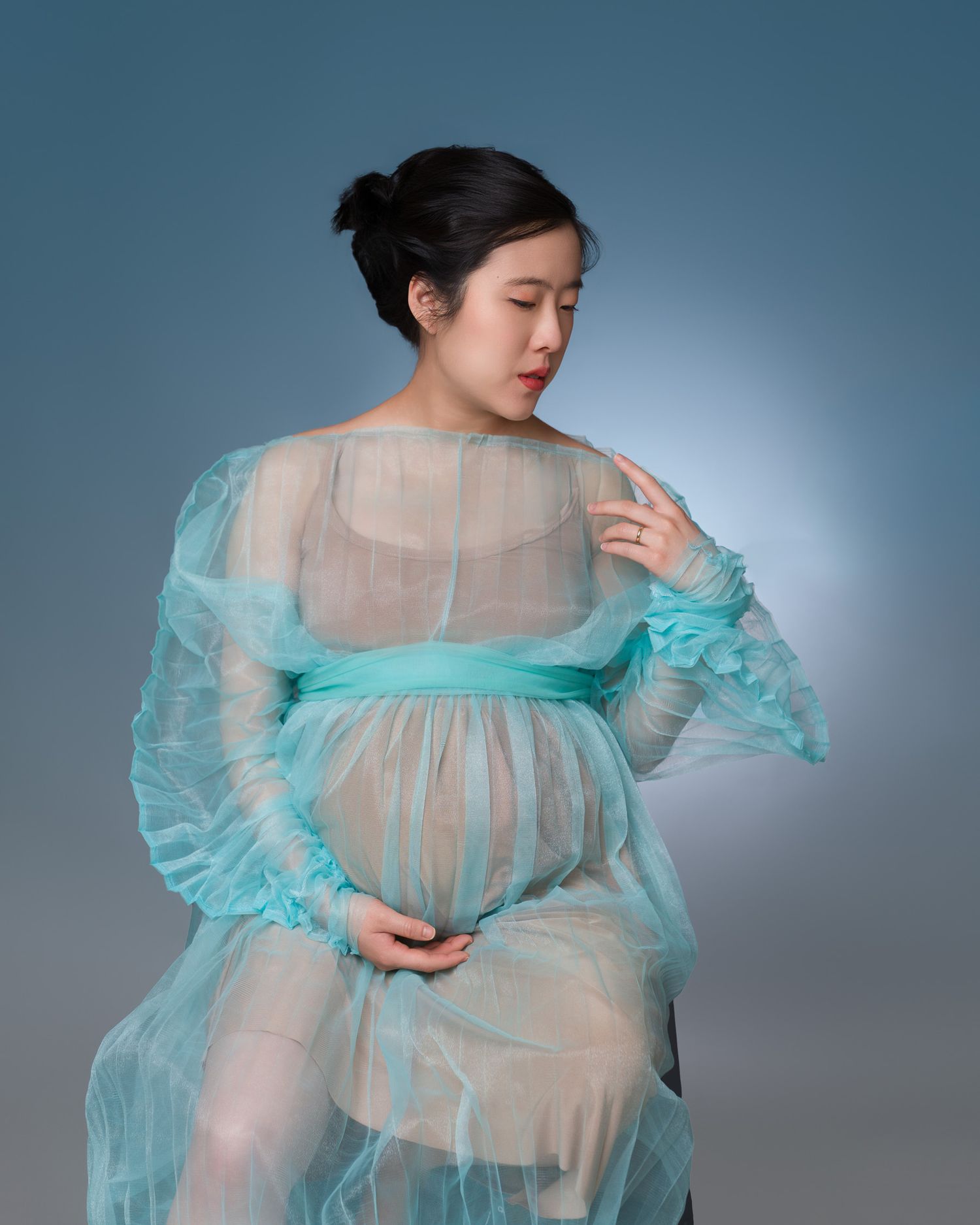 Maternity photography in Arlington Texas