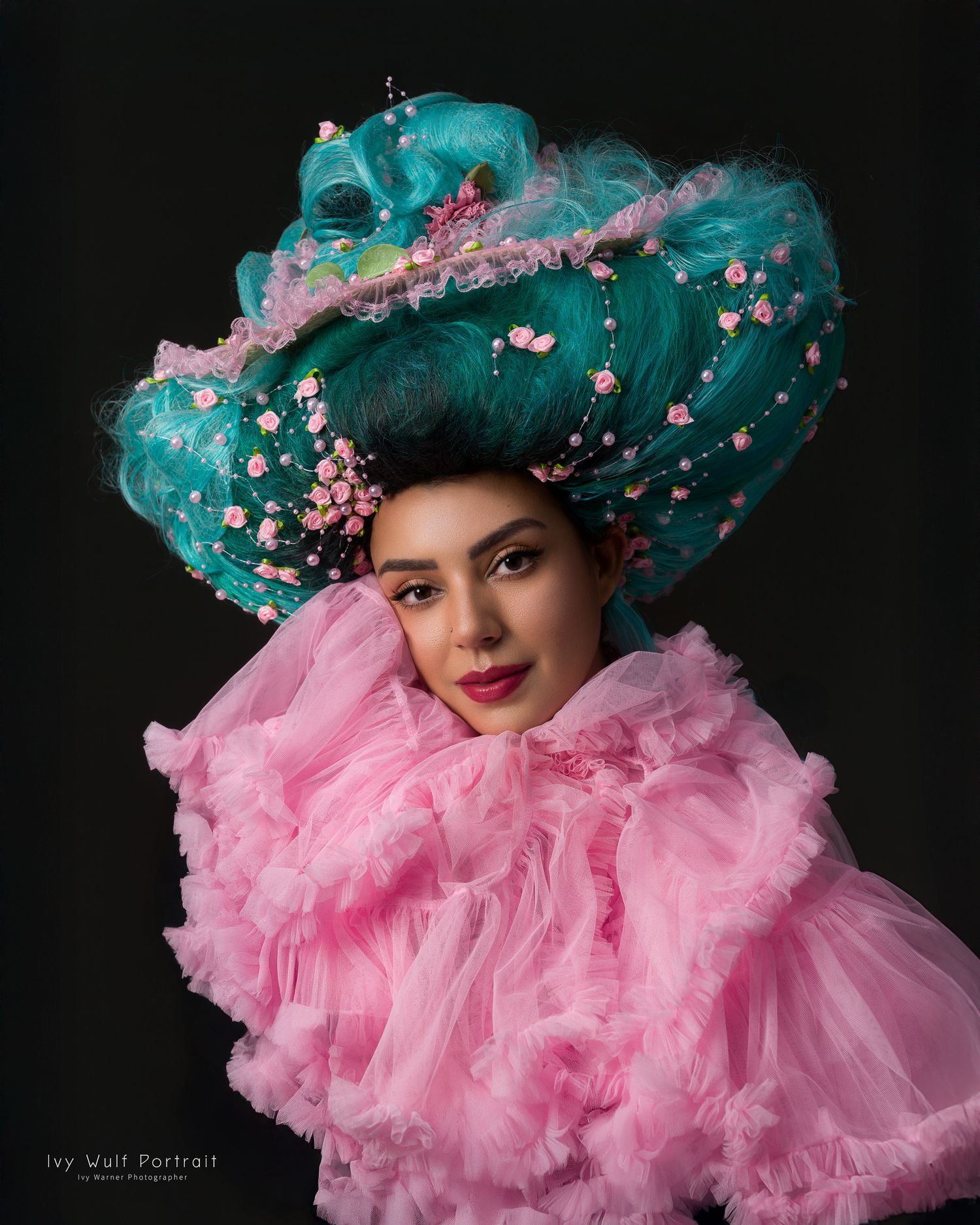Creative portrait photography in DFW Texas