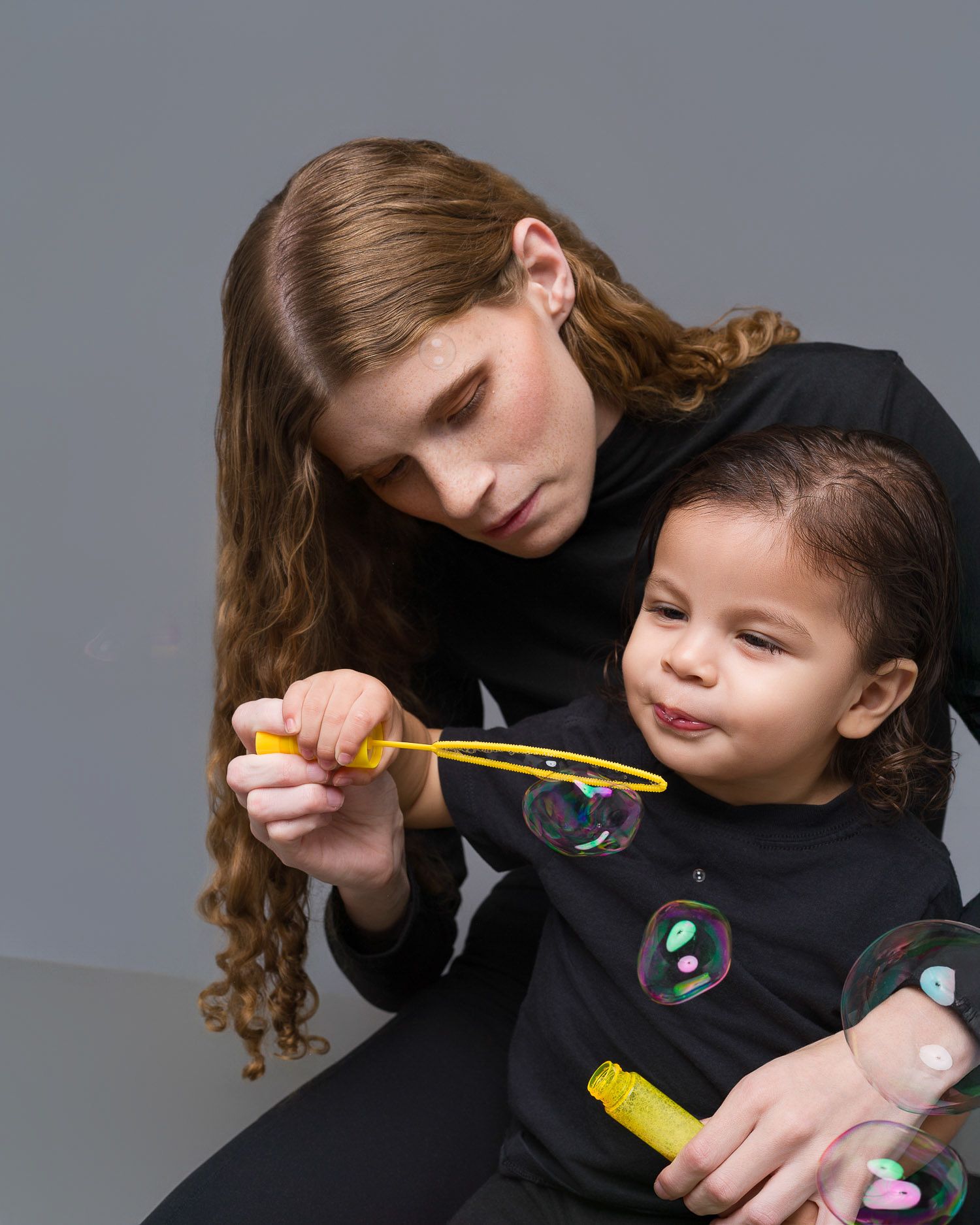 Family photography session in Arlington Texas