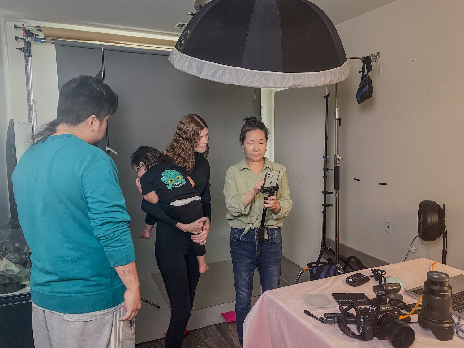 Portrait photographer in Arlington TX