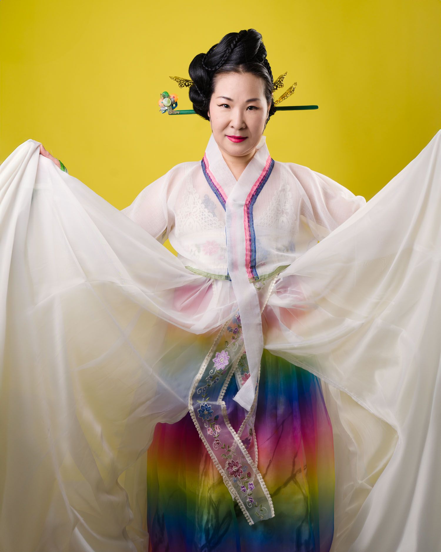 Creative portrait photography in DFW Texas