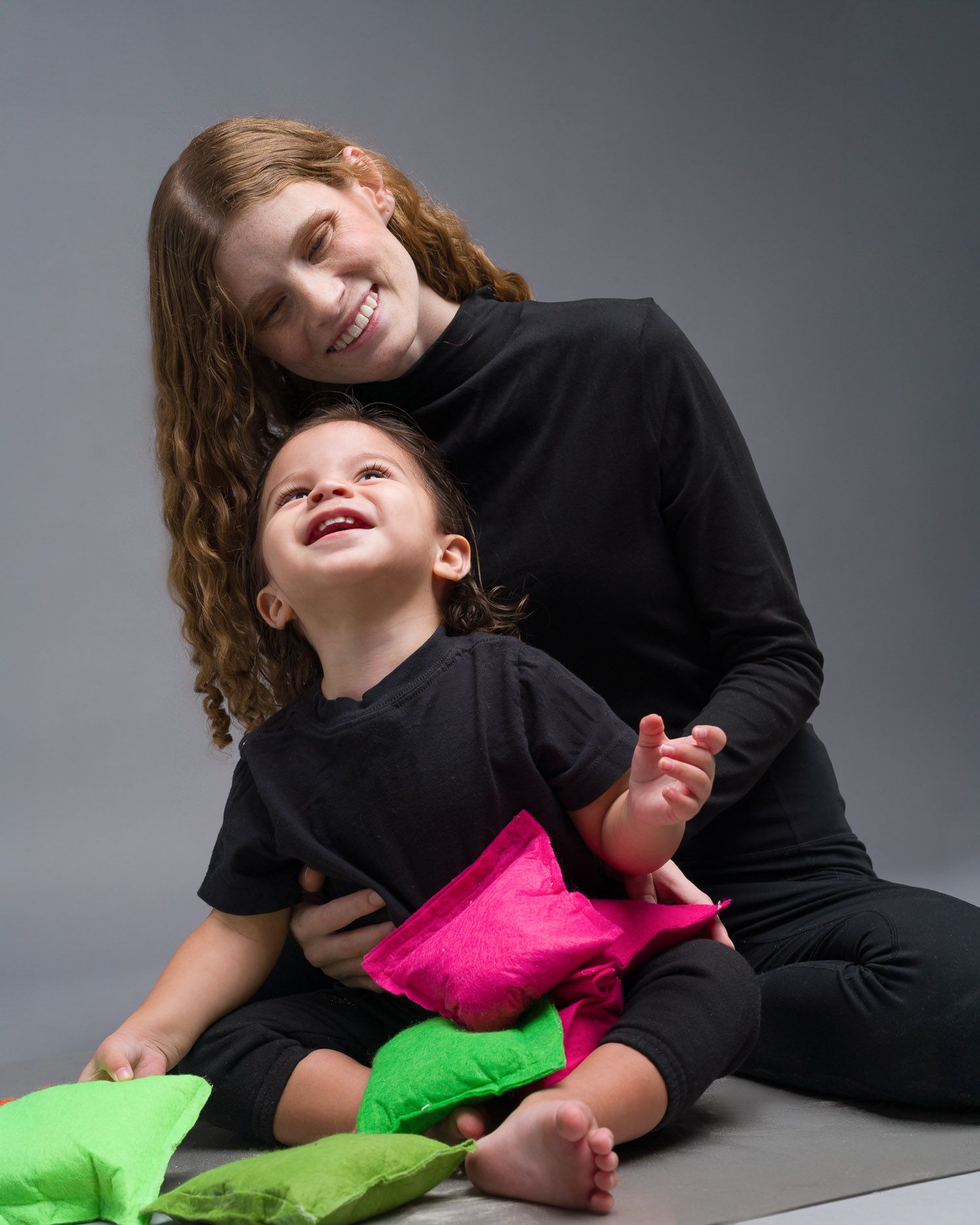 Family photography session in Arlington Texas