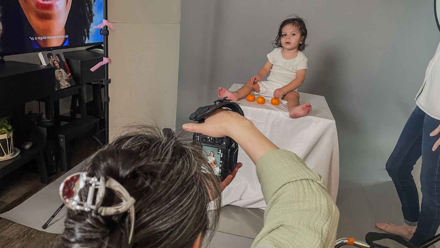 Portrait photographer in Arlington TX