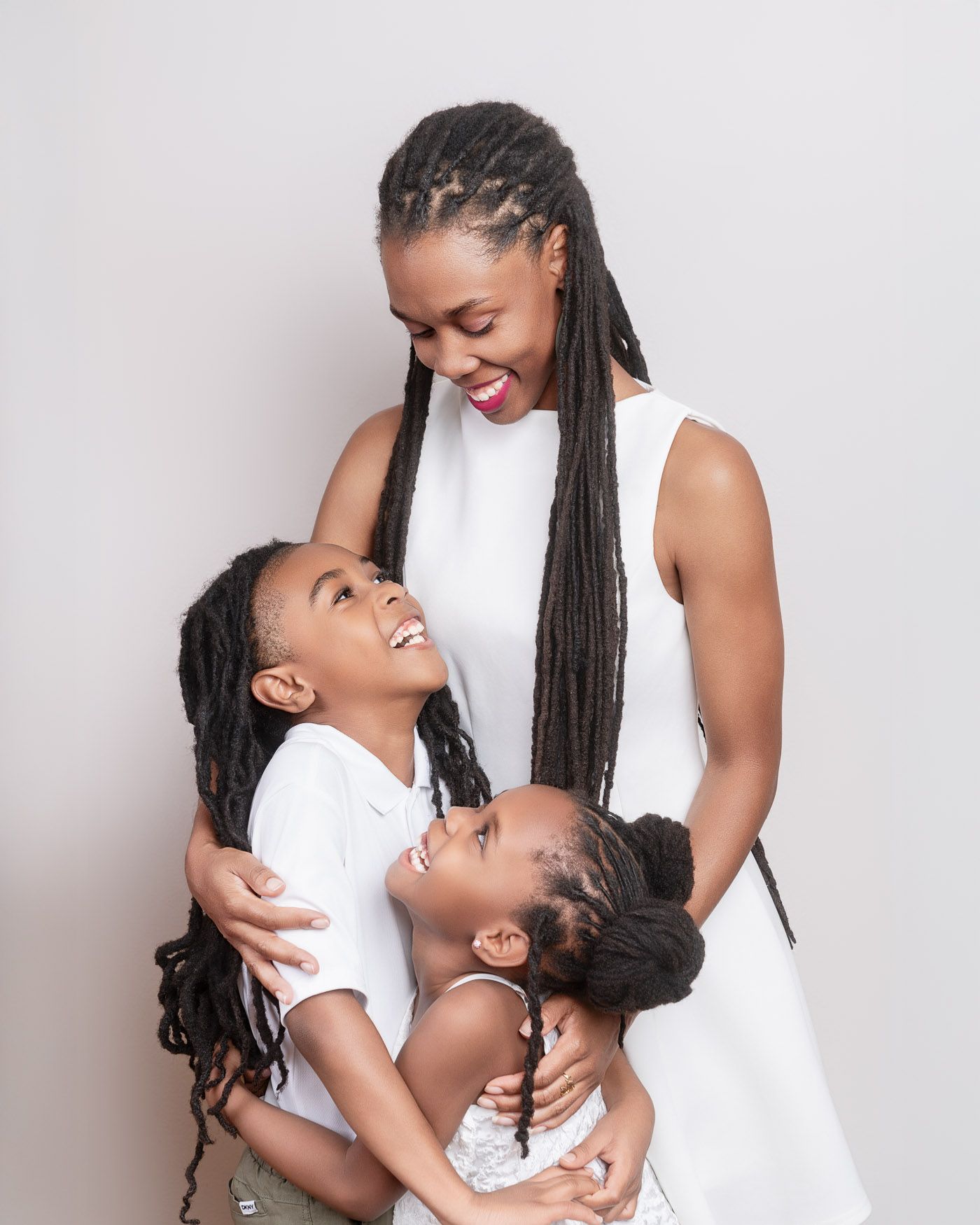 Family photography session in Arlington Texas