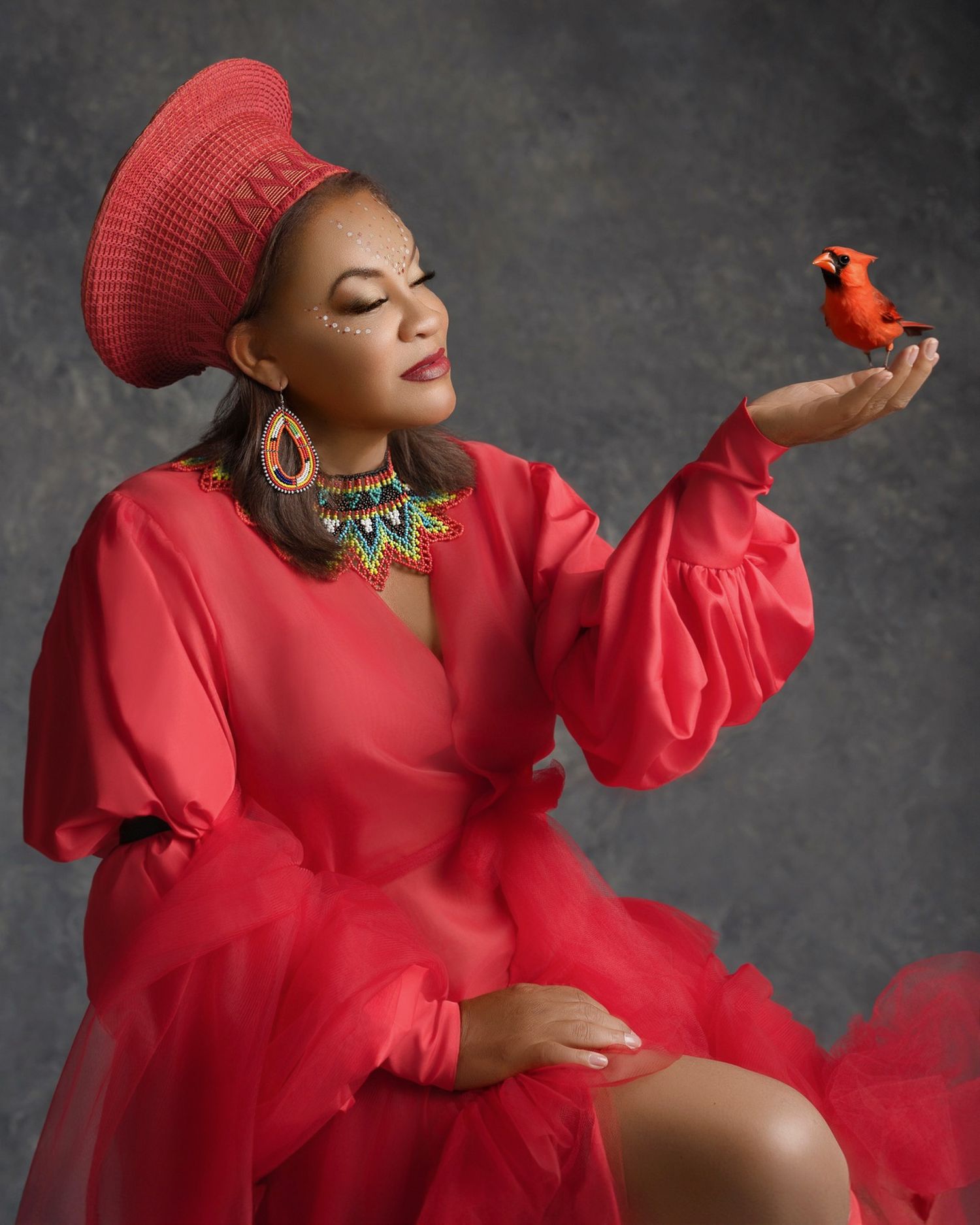 Creative portrait photography in DFW Texas