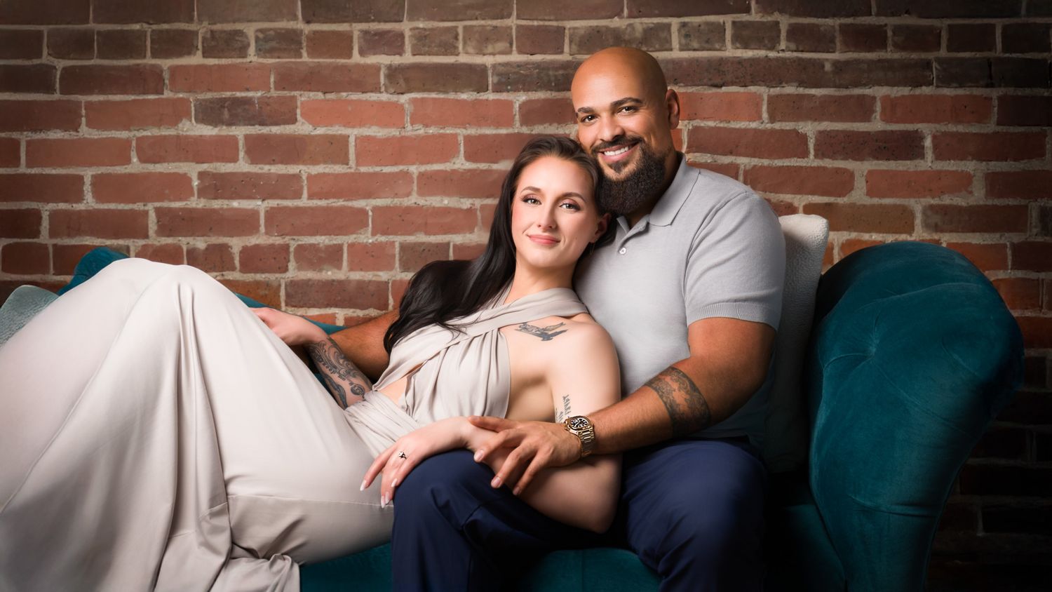 Couple Portrait photographer in Arlington TX