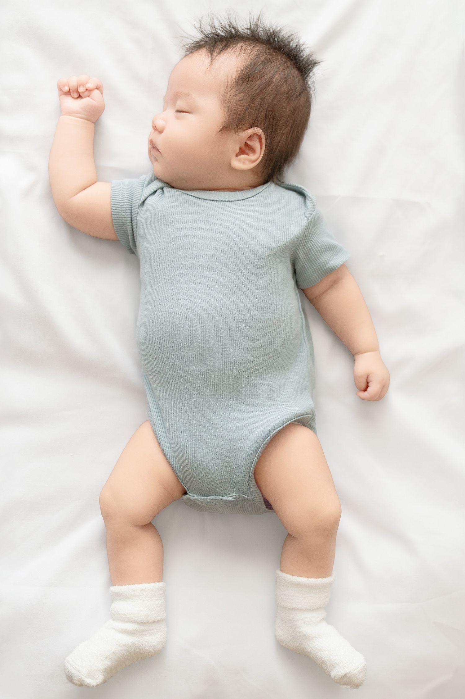 Baby-led newborn photography session

PORTRAITS & CREATIVE