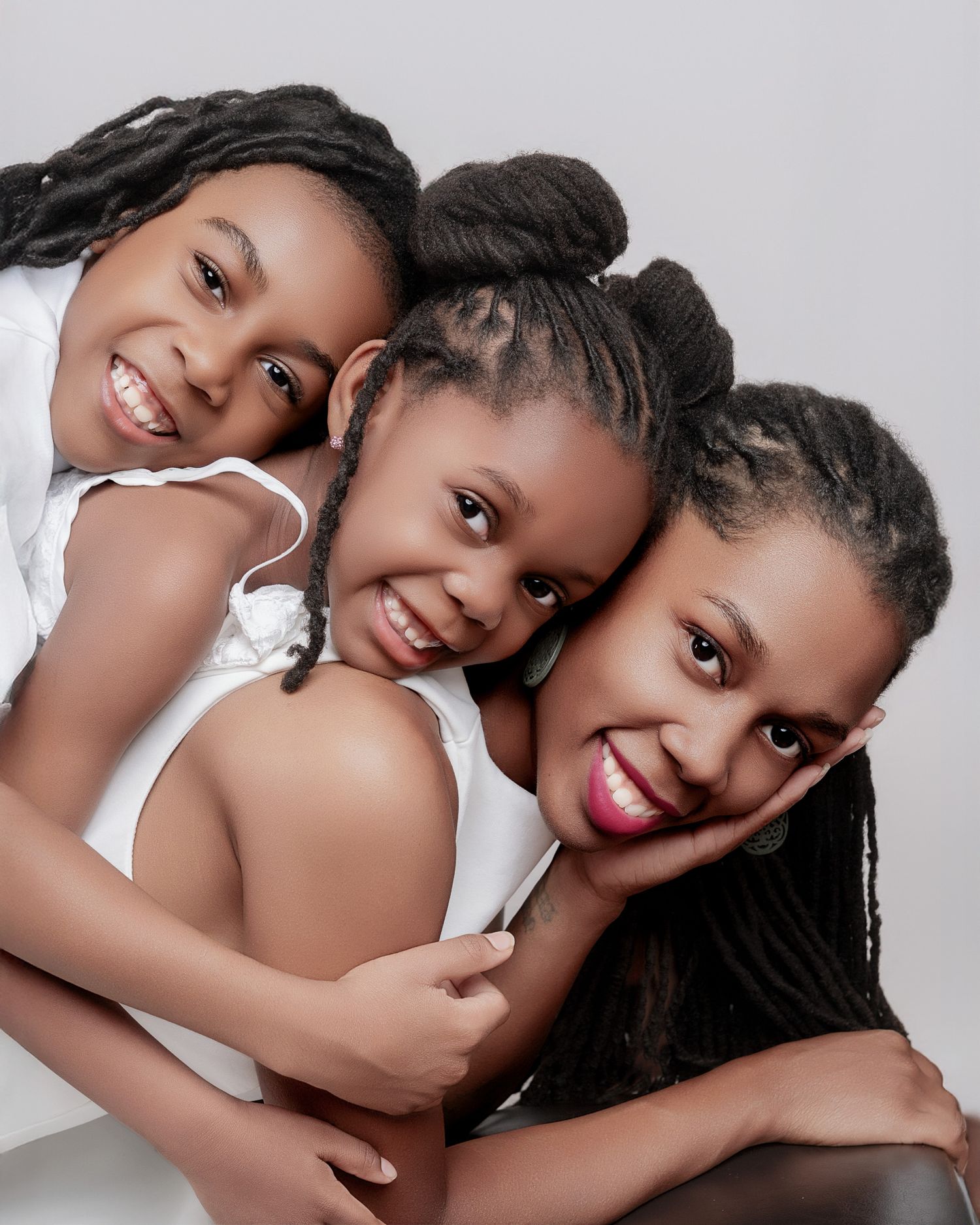 Family photography session in Arlington Texas