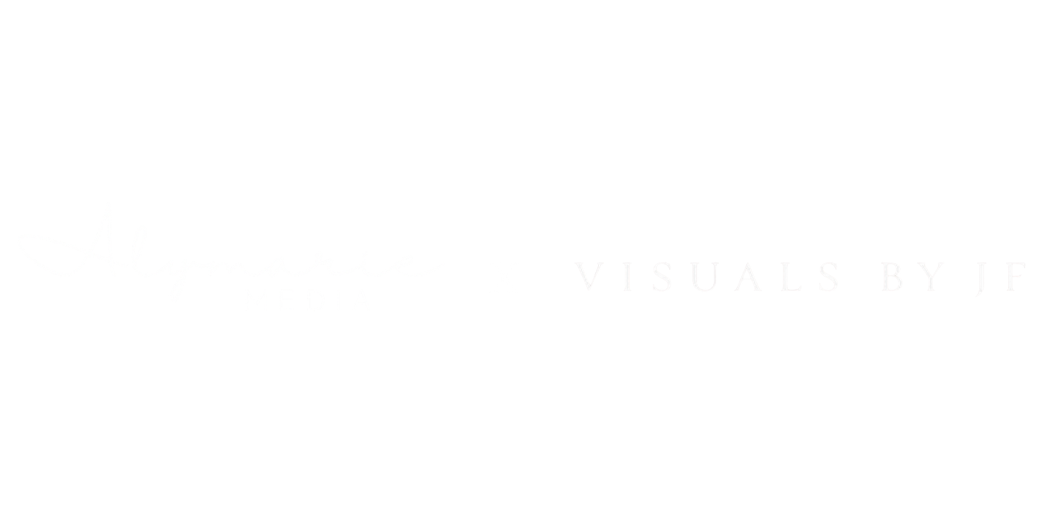 Minimalist white background with subtle light gray text logo, clean and elegant brand identity design.