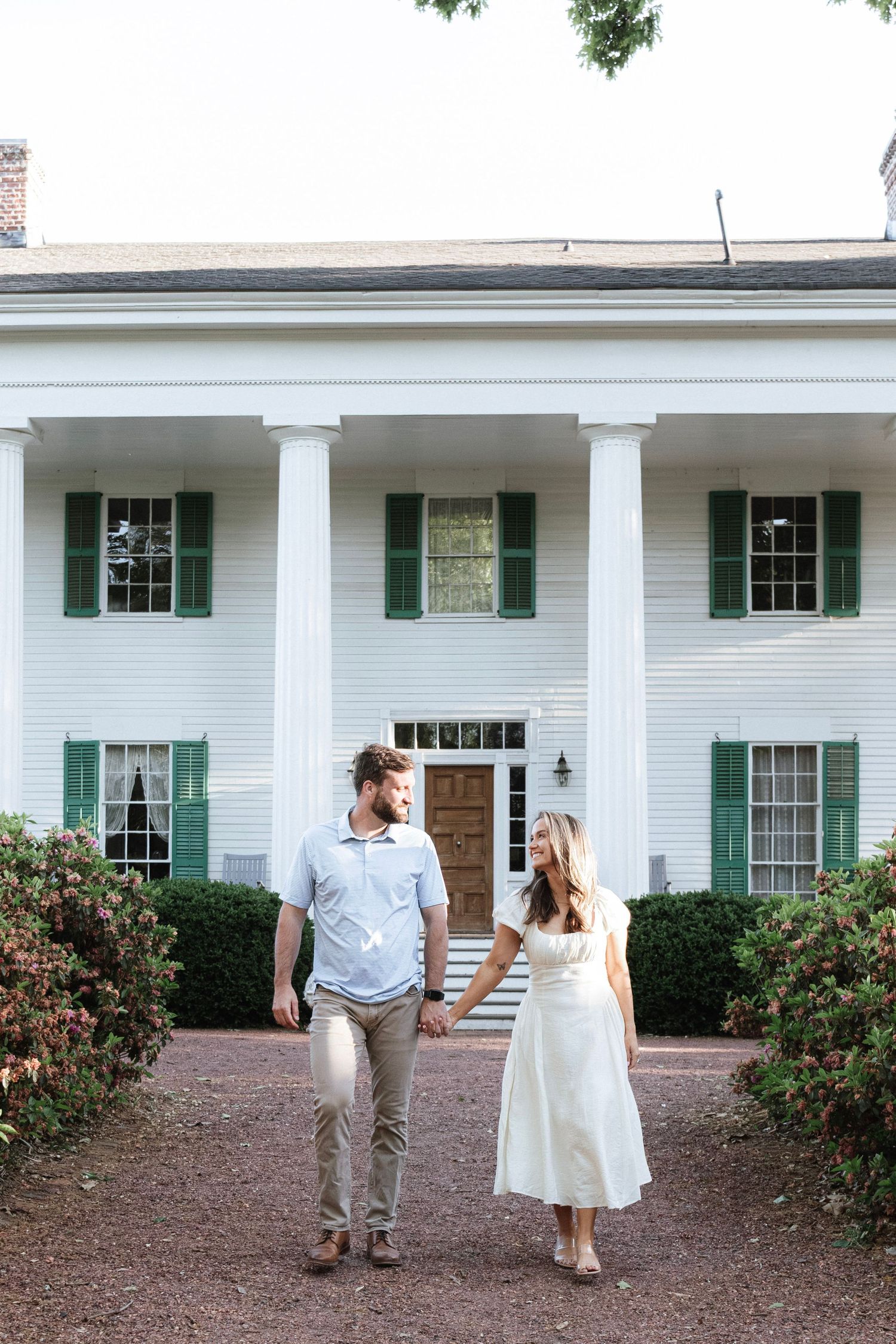 Barrington Hall