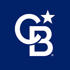 Collection of white star logos on dark blue background.