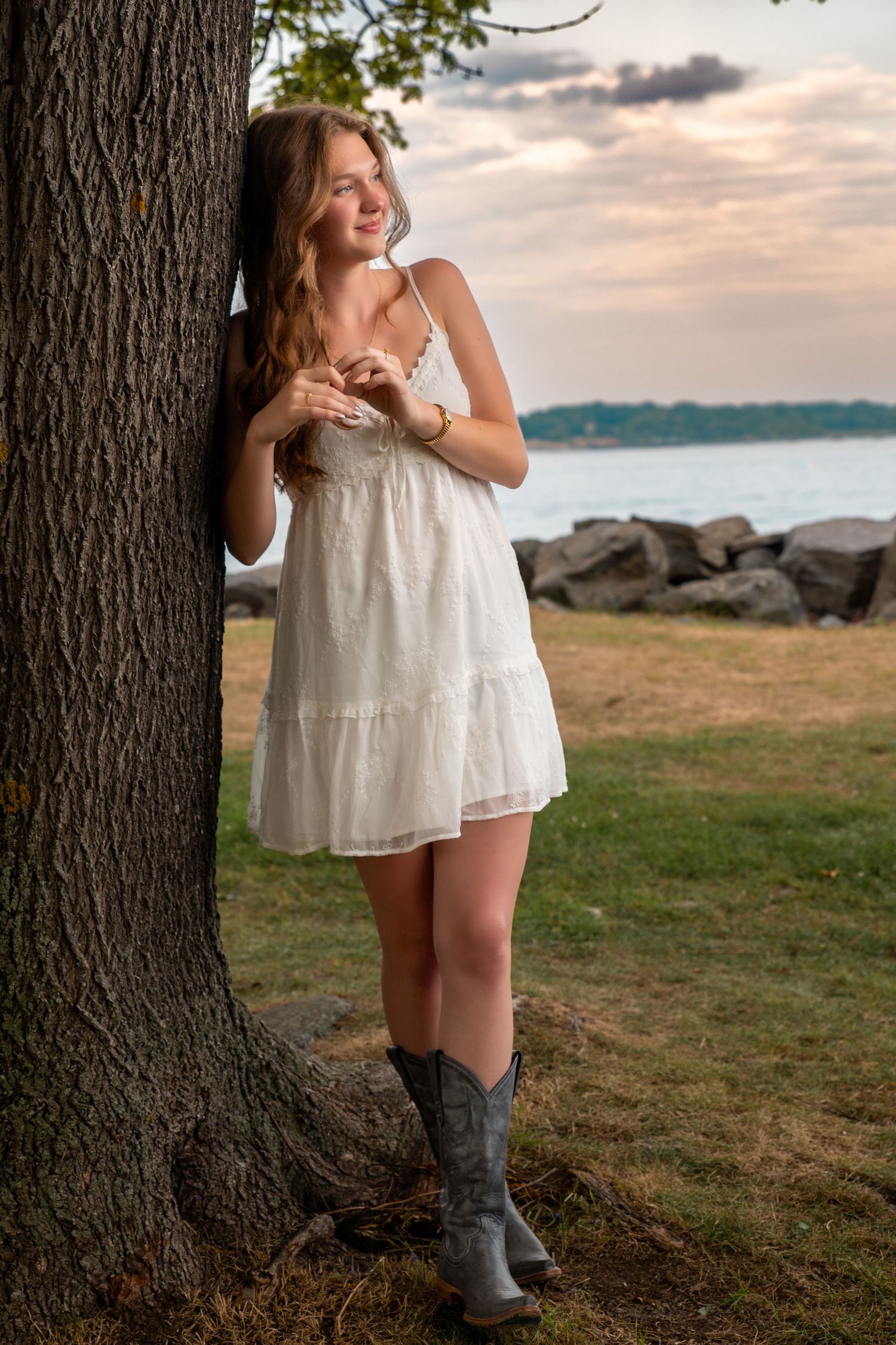Senior Portrait Session