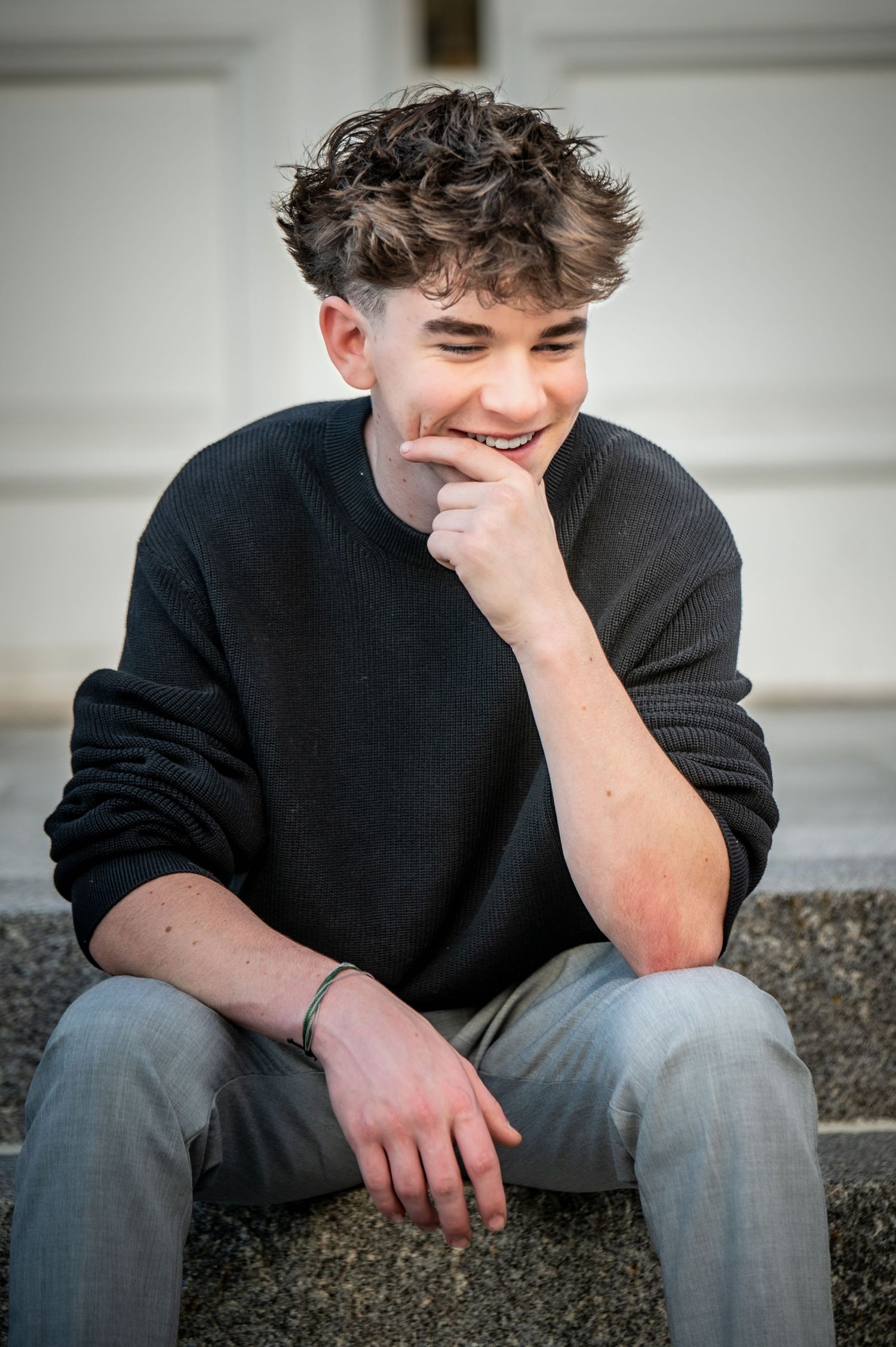 Senior Portrait Session