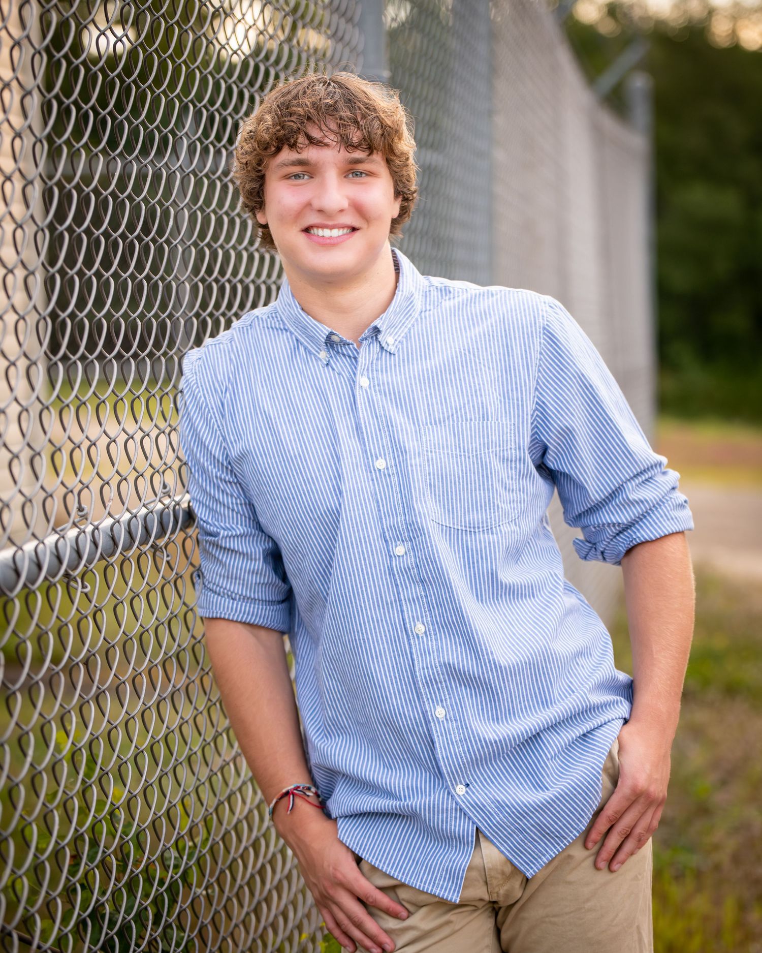Senior Portrait Session