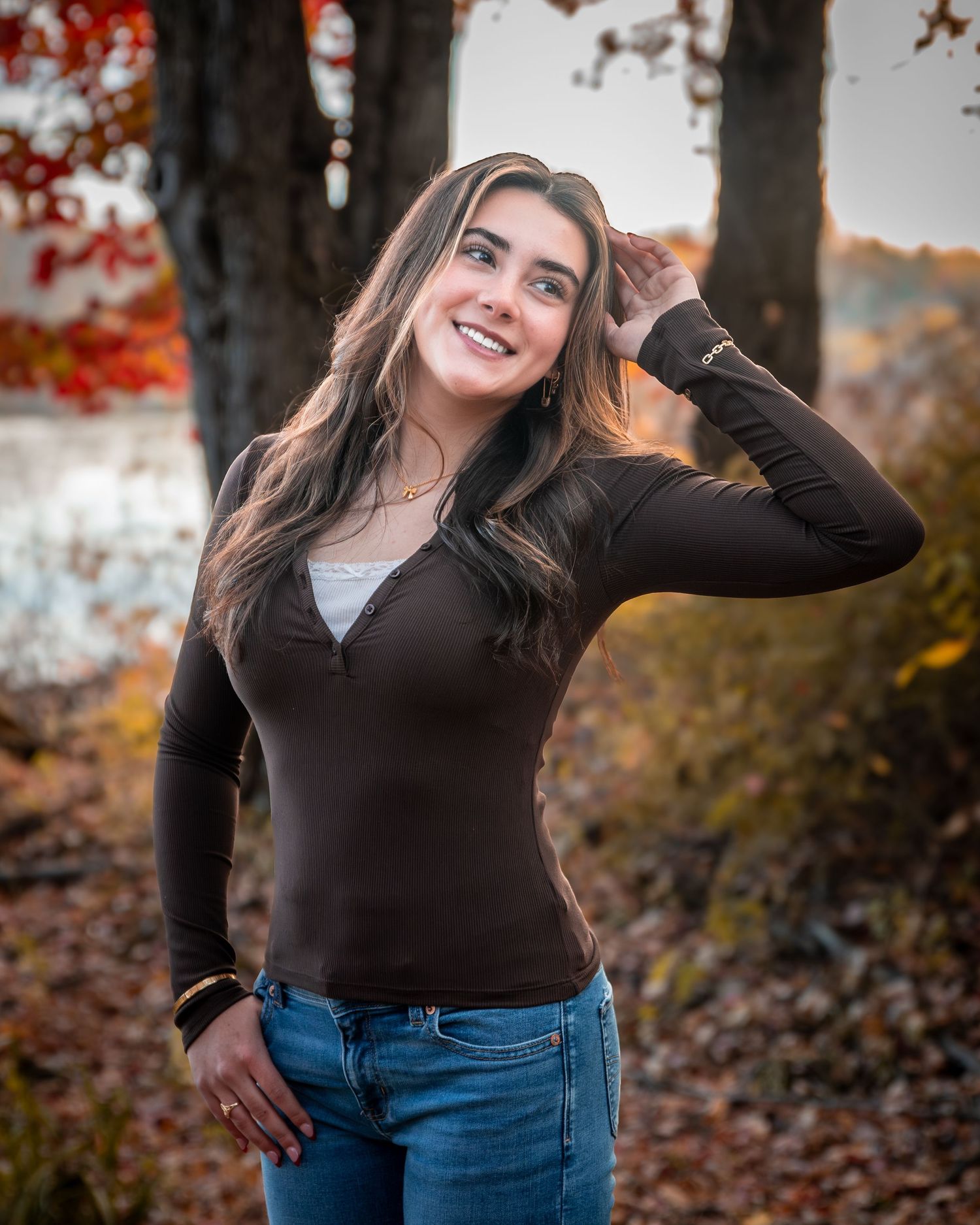 Senior Portrait Session