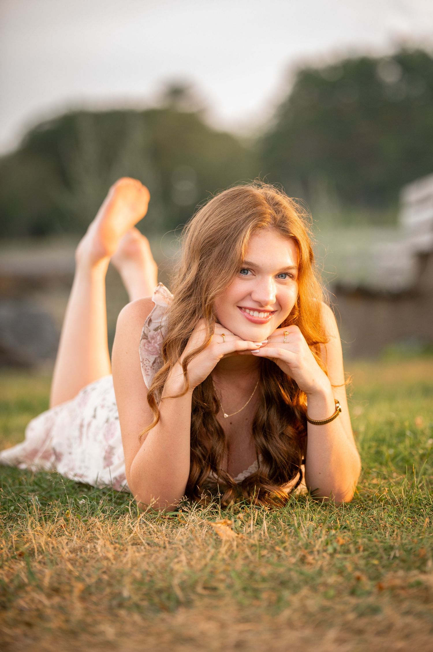 Senior Portrait Session