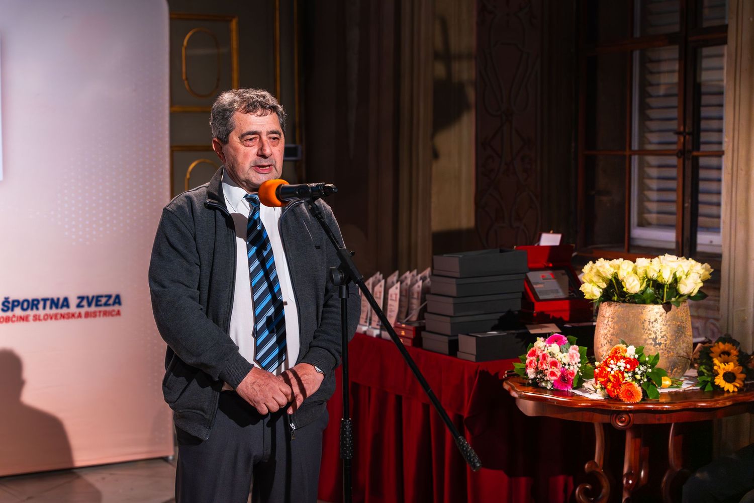 športnik leta 2025