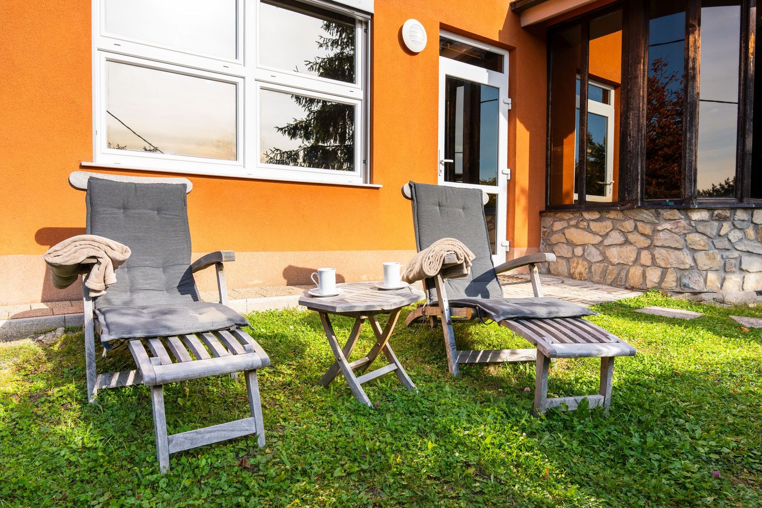 fotografije apartmaja