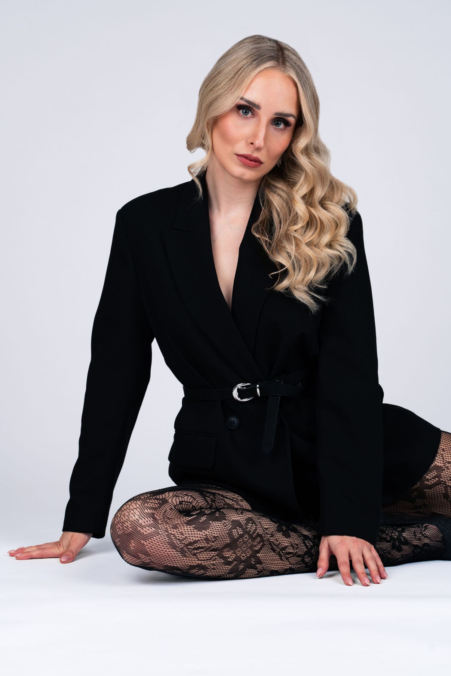 studijski portret ženske