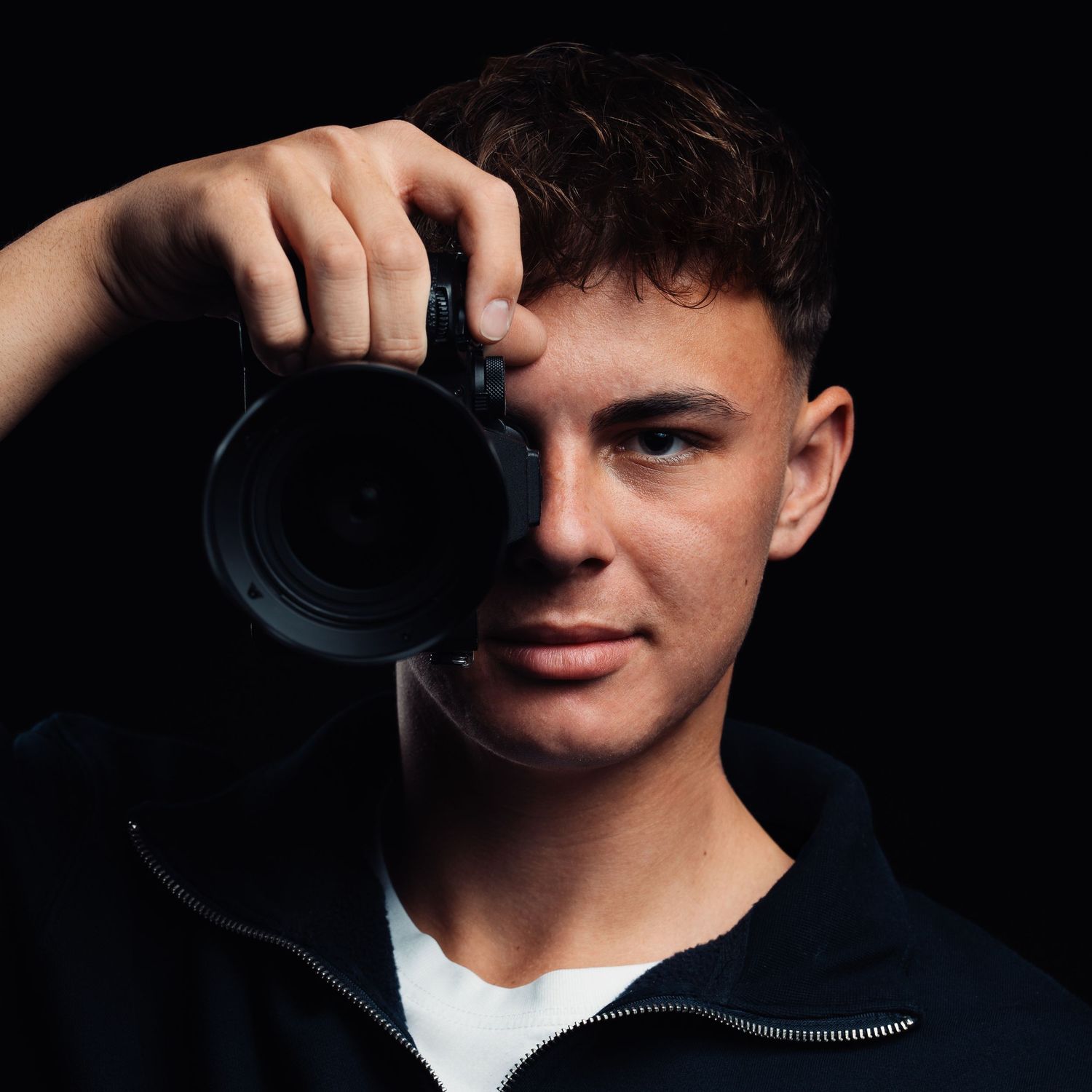 profesionalni studijski portret