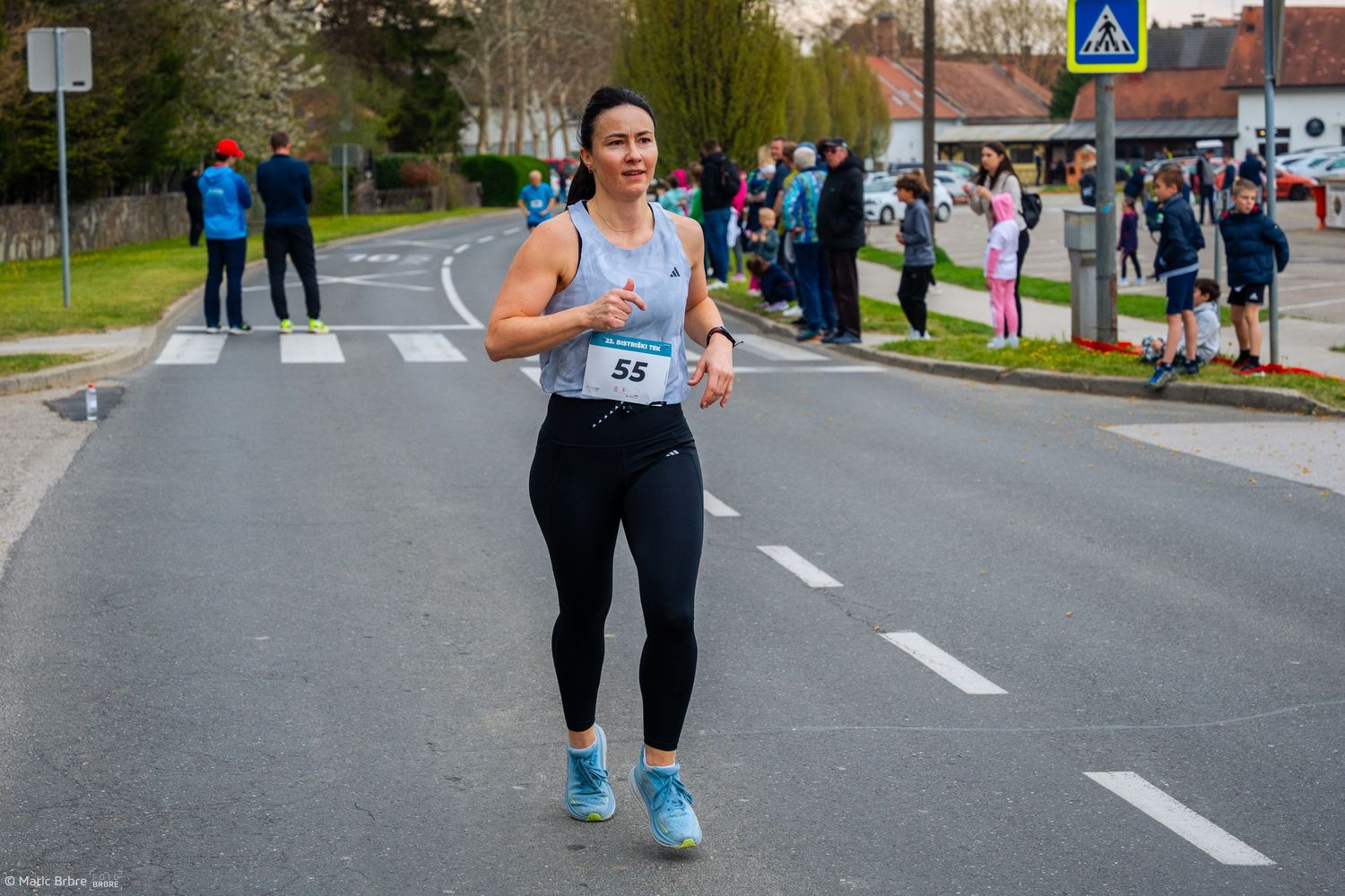 fotografiranje bistriškega teka