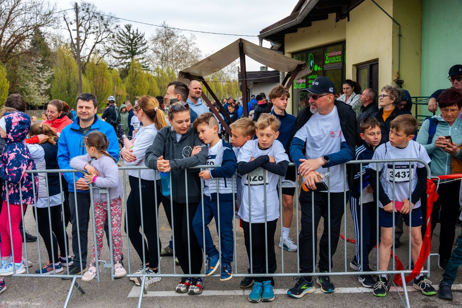 fotografiranje dogodkov
