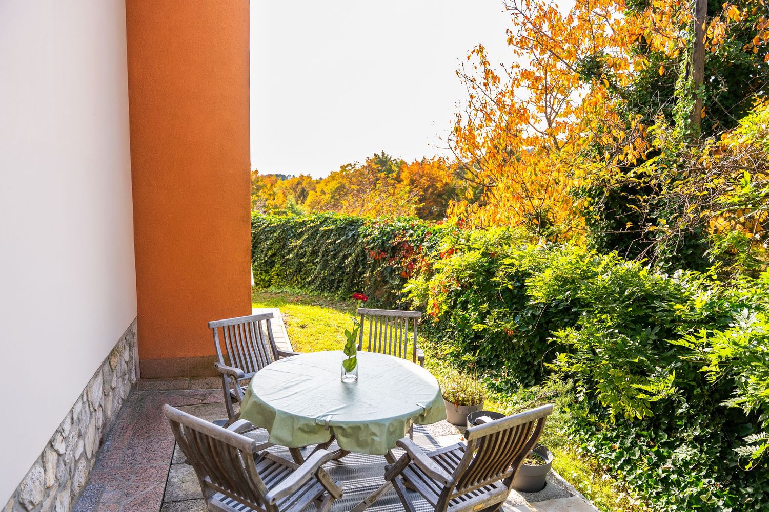 fotografije apartmaja